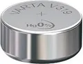 Silberoxid-Knopfzelle 319 (silber, 10 Stück)
