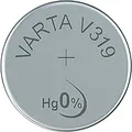 Varta SR64 V319 Silberoxid Knopfzellen Batterie 1,55 V 10er Pack