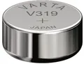 50 Varta Watch V 319 / SR527 SW Primär Silber Uhrenbatterien Blister