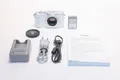 (4825 Ausl.) Olympus PEN E-PL10 Systemkamera Gehäuse weiß +12. M. Gewährleistung