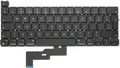 A2338 Tastatur für Apple Macbook Pro Retina M1 13" 2020 EMC3578 UK englisch