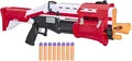 NERF Hasbro E7065EU4 TS Pump-Action Blaster 8 Mega Fortnite Darts enthalten