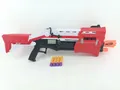 Nerf Gun Blaster Fortnite TS-Blaster Bossmerg-12 Pumpgun Shotgun rot - geprüft