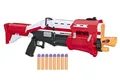 Nerf Fortnite TS-Blaster Pump Action Dart Blaster inkl. 8 Nerf Mega Darts, NEU