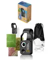 National Geographic 9118500 - Handy-Mikroskop 200x mit 200-facher...