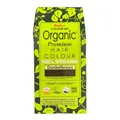 (99,90 EUR/kg) Radico Organic Organische Haarfarbe 100g Dunkelbraun