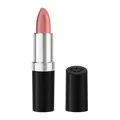 Rimmel Lasting Finish, 290 Sunset Rose, Satinlipstick, Langanhaltend, Satin Finish, Reichhaltiges Farbergebnis, Feuchtigkeitsspendend, Vegane Formel, 4 g