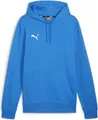 Puma Herren teamGOAL Casuals Hoodie - 658618, Farbe:Blau, Textil:3XL