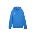 Puma Teamgoal Casuals Hoody ignite blue-puma white (02) 3XL