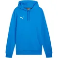 Puma Teamgoal Casual Hoodie - blau