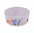 KOZIOL Schale Connect Bowl Trucks, Biozirkukärer Kunststoff