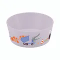 Koziol Schale Connect Bowl Trucks, Schüssel, Kunststoff, Organic Grey, 400 ml