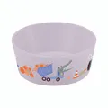 Koziol Schale Connect Bowl Trucks, Schüssel, Kunststoff, Organic Grey, 400 ml