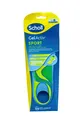 Scholl Gelactiv Sport-Einlegesohlen Für Männer, Ganztägig Komfortable Laufschuhe