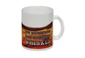 speecheese Tasse Ich wünschte das wäre ein Whiskey Glas Tasse mit Whiskeymotiv