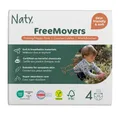 Naty Windeln Windelhöschen, Pants - Gr.4, 8-15kg 22Stk