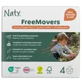 Naty Eco Windelhöschen Gr. 4  8-15 kg   22 Stk.