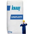 Knauf 5 Kg Gipsspachtelmasse Für Platten