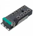 Pepperl+Fuchs VBA-4E4A-G12-ZAJ/EA2L 804017 Sensor/Aktorbox aktiv M12-Verteiler mit Metallgewinde 1St.