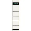 Leitz Selbstklebende Rückenschilder 1643-00-85 Grau 39 x 192 mm 10 Stück