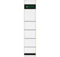 LEITZ Etiketten Ordneretikett 16430085 kurz/schmal Format des Schildes: schmal/kurz