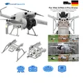 Mini 3 Pro Landefüße Faltbares Fahrwerk Schnellverschluss Bein DJI Mini