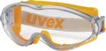 Uvex Ersatzscheibe für Schutzbrille Ultrasonic
