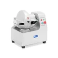 Royal Catering RCBC-5V3 Tischkutter 1360 U/min 5 L 550 W Edelstahlschüssel Küchenkutter Küchenmaschine Gastro-Kutter