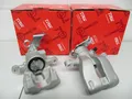 2x TRW Bremssattel OPEL Astra und Meriva  für hinten links und rechts