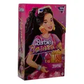 Barbie At The Movies Rewind 80s Retro Edition Puppe Doll Figur HJX18 Mattel