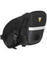 Topeak Aero Wedge Strap Mount Tasche unter Sattel Groß (Erweiterbar) 1,48 -1, 97