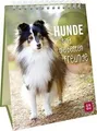 Hunde sind die besten Freunde: Schönes Aufstellbuch... | Buch | Zustand sehr gut