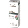 Schubiger Green Pharmacy Cactus Squalane Ultranawilżający krem do twarzy na dzień z kaktusem i skwalanem 50ml (50 ml, Tagescreme) (58897992)