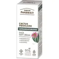 GREEN PHARMACY Kaktus + Squalan Ultra-Feuchtigkeitsspendende Tagescreme 50 ml