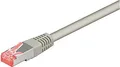 Goobay wentronic - Netzwerkkabel - RJ-45 (M) zu RJ-45 (M)