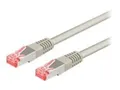 Goobay wentronic - Netzwerkkabel - RJ-45 (M) zu RJ-45 (M)