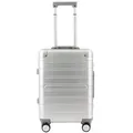 Alumaxx Gravity 4-Rollen Kabinentrolley 55 cm  silberfarben