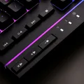 HyperX Alloy Core(DE-Layout) RGB-LED Gaming Tastatur USB (Schwarz)