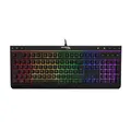 HyperX Alloy Core RGB – Membrane Gaming Tastatur (QWERTZ deutsches Layout) Schwarz