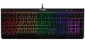 HP HyperX Alloy Core RGB (DE-Layout) RGB-LED Gaming Tastatur  Schwarz