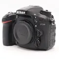 Nikon D7200 Gehäuse Gebrauchtware | Sehr leichte Gebrauchsspuren | 12 Monate Garantie | ✔️ 10% Rabatt