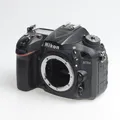 xxxNikon D7200 Gehäuse schwarz Kamera