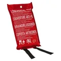 Abus Löschdecke 100x100cm (86672)
