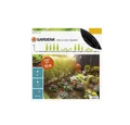 GARDENA Bewässerungssystem 13010-20 Micro-Drip-System Start-Set Pflanzreihen