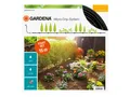 GARDENA Bewässerungs-Set Micro-Drip-System Start Set Pflanzreihe S