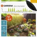 Gardena Tropfbewässerungsset für Pflanzenreihen. S