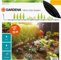 Gardena Start Set Pflanzreihen S: Micro-Drip-Gartenbewässerungssystem 13010-20