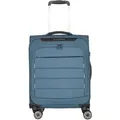 Travelite SKAII 4w Trolley S, Panoramablau