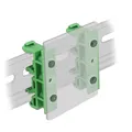 Delock Hutschienenclip (65961)