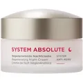 ANNEMARIE BÖRLIND SYSTEM ABSOLUTE Regenerierende Nachtcreme 50 ml